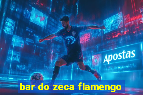 bar do zeca flamengo